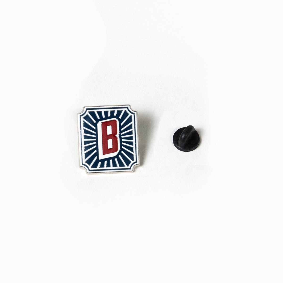 Boardwalk Enamel Pin