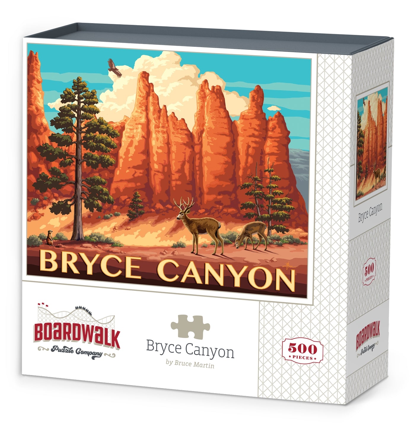 Bryce Canyon National Park | 500 Piece