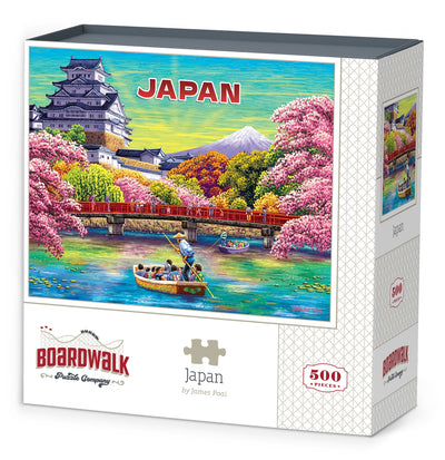 Japan | 500 Piece