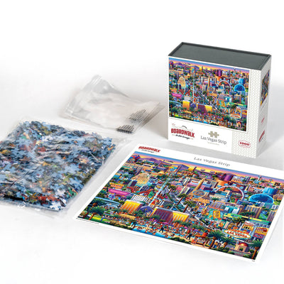Las Vegas Strip | 1000 Piece