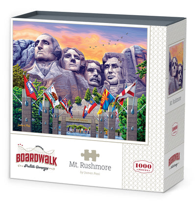 Mt. Rushmore | 1000 Piece