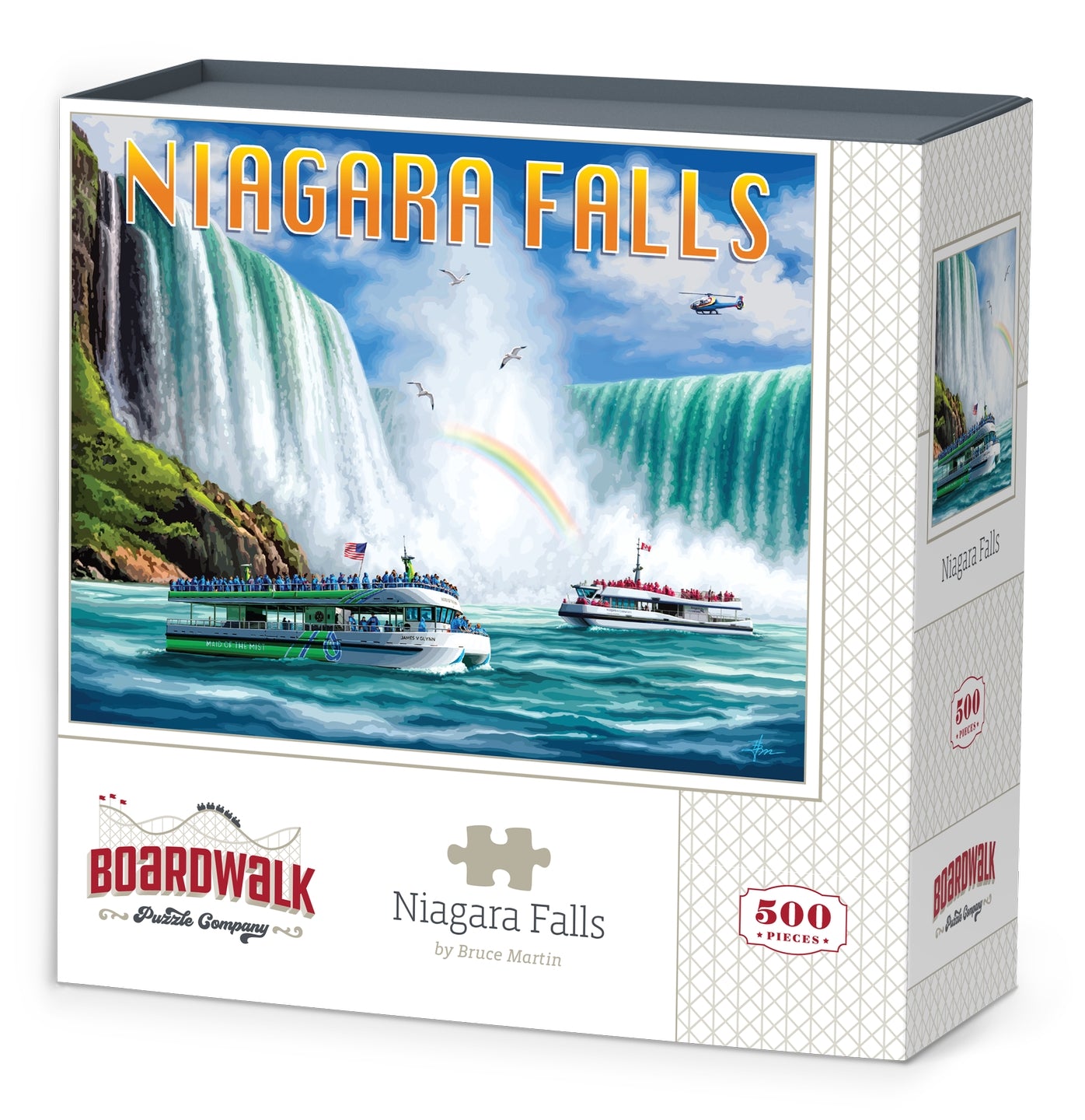 Niagara Falls | 500 Piece