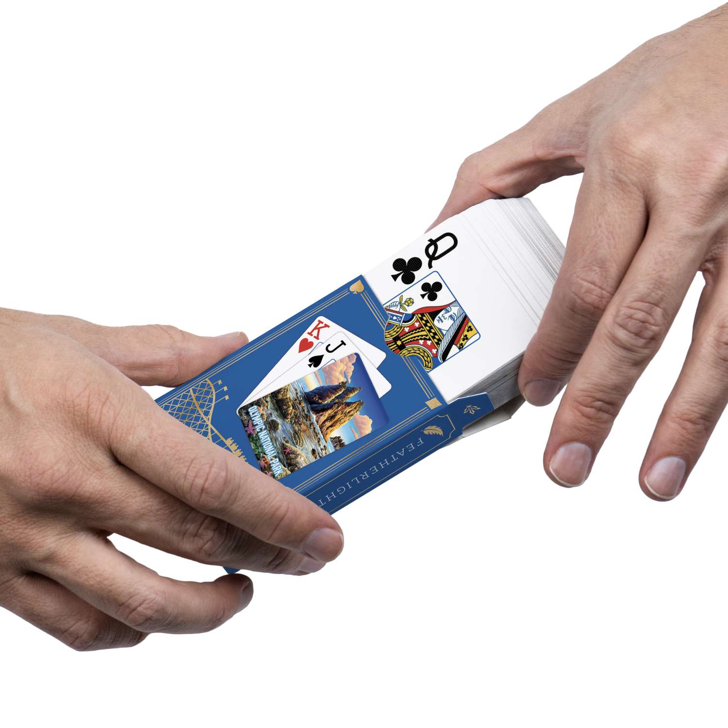 Olympic | Playing Cards