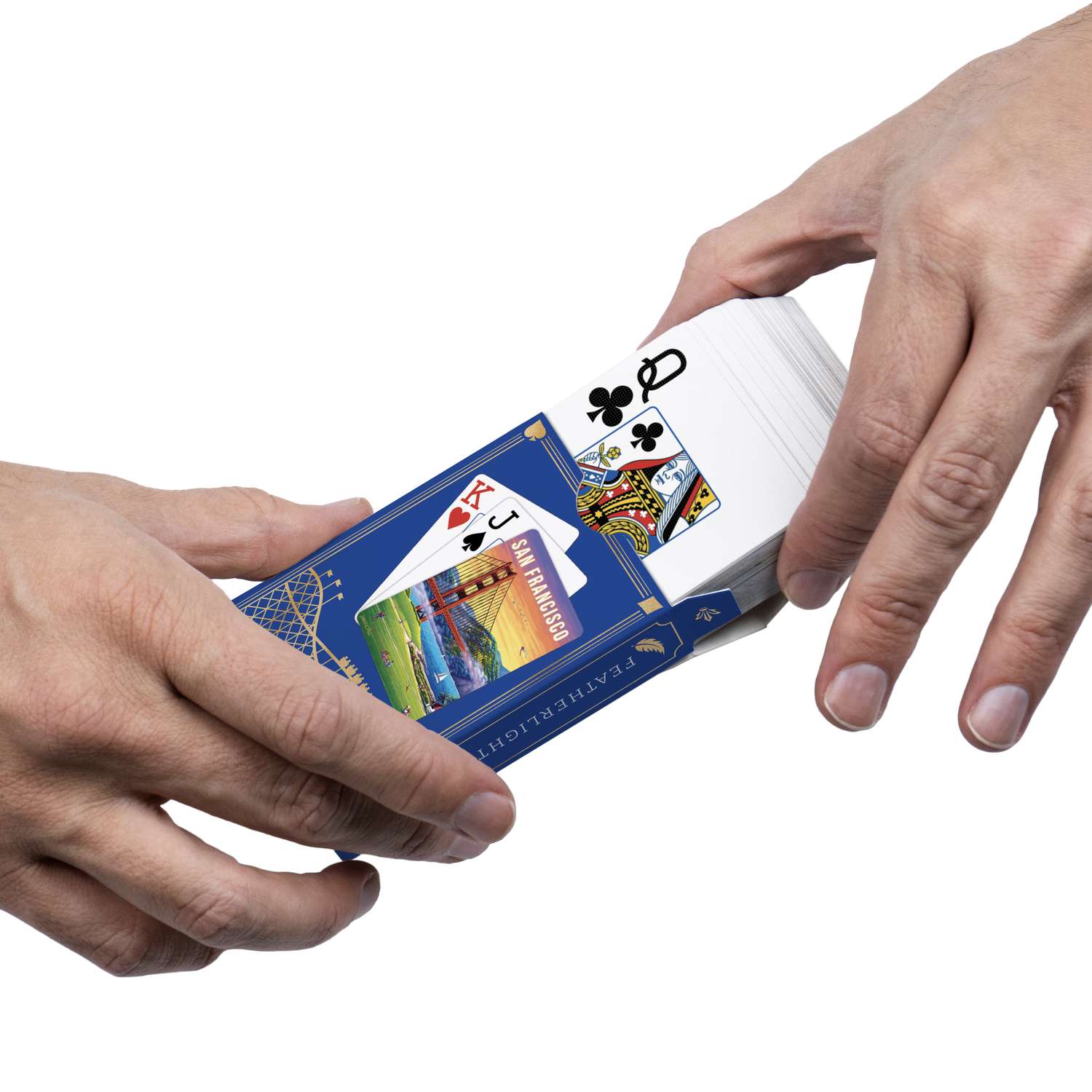 San Francisco | Playing Cards