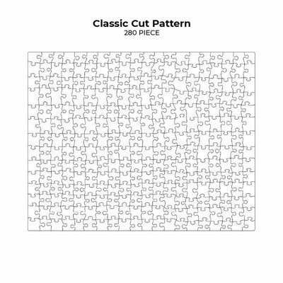 World Pieces - Wooden Puzzle