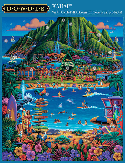 Kauai | 500 Piece