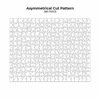 Animals of Canada - Wooden Puzzle