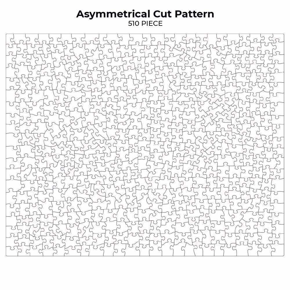 Manti - Wooden Puzzle