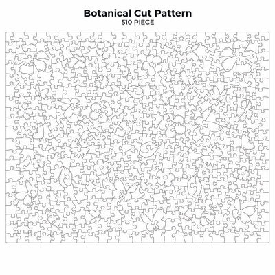 National Parks - Wooden Puzzle