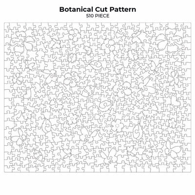 Austin - Wooden Puzzle