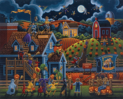 Flying School | 500 Piece