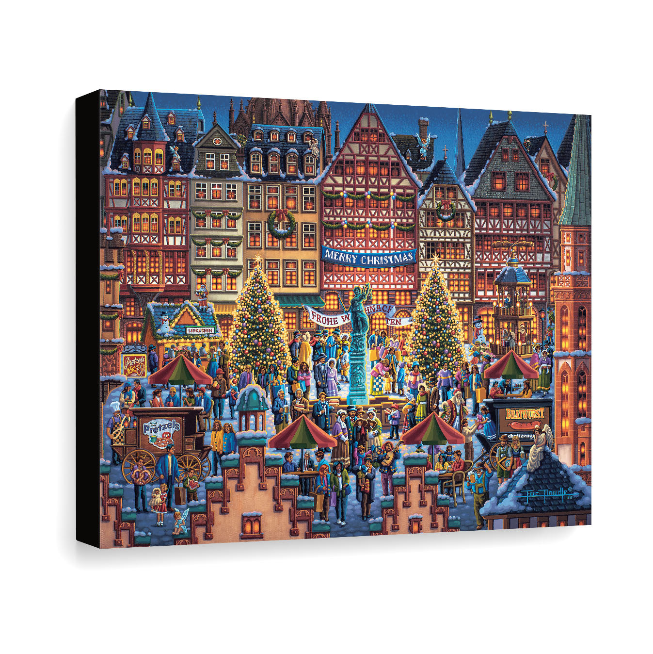 Frankfurt | Dowdle Fine Art