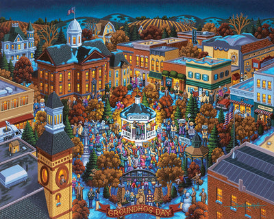 Groundhog Day | 500 Piece