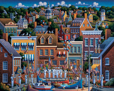 Historic Annapolis | 210 Piece Personal Puzzle