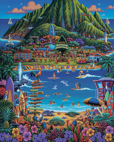 Kauai | 500 Piece