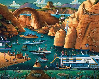 Lake Powell | 500 Piece