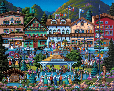 Leavenworth | 500 Piece