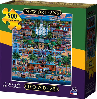 New Orleans | 500 Piece