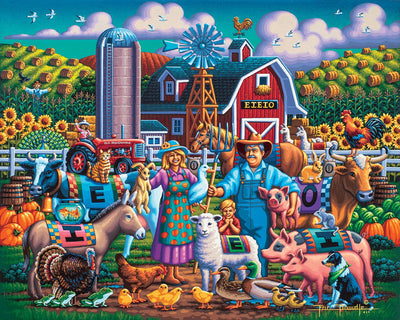 Old MacDonald | 500 Piece