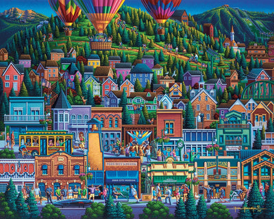 Park City Summer | 500 Piece