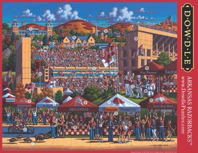 Arkansas Razorbacks