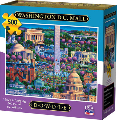 Washington DC Mall | 500 Piece