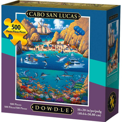 Cabo San Lucas | 500 Piece